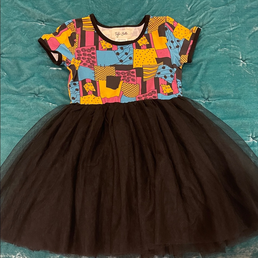 Taylor Joelle Nightmare Before Christmas Dress